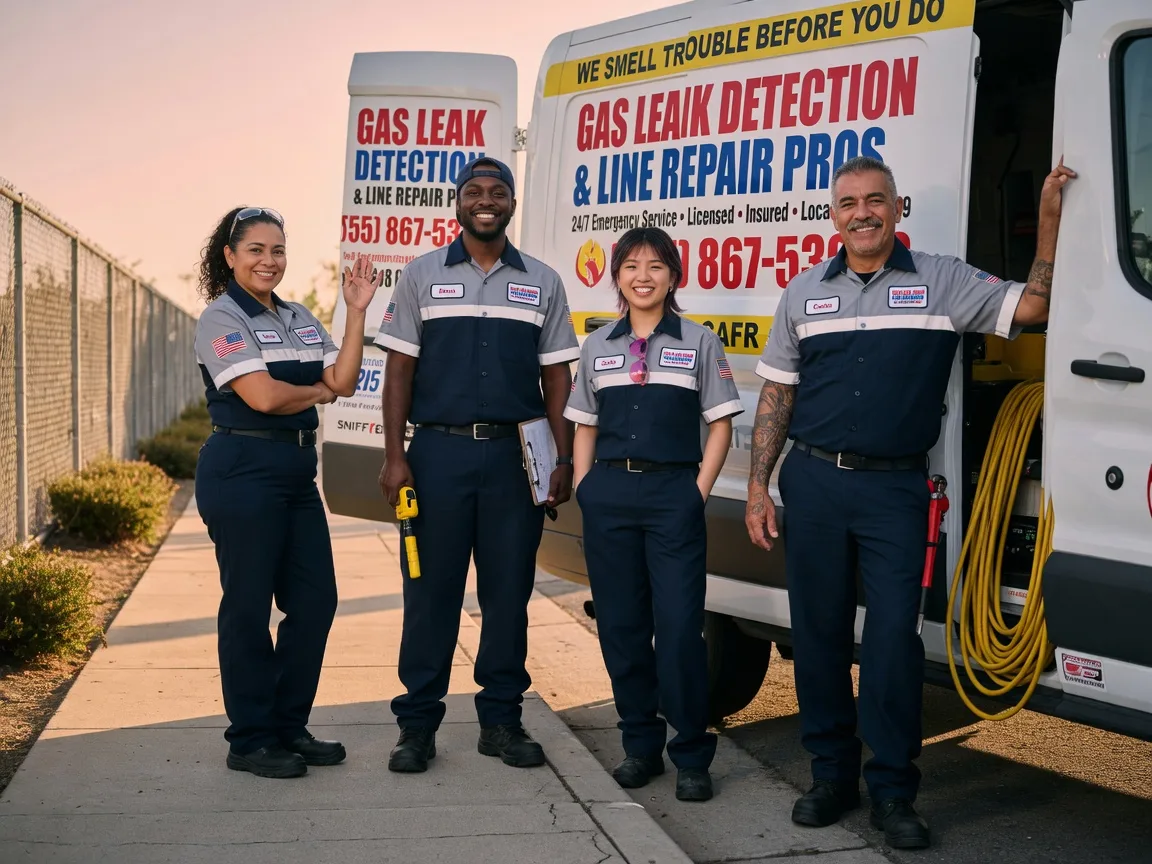 Gas Line Repair company in Odessa, NY
