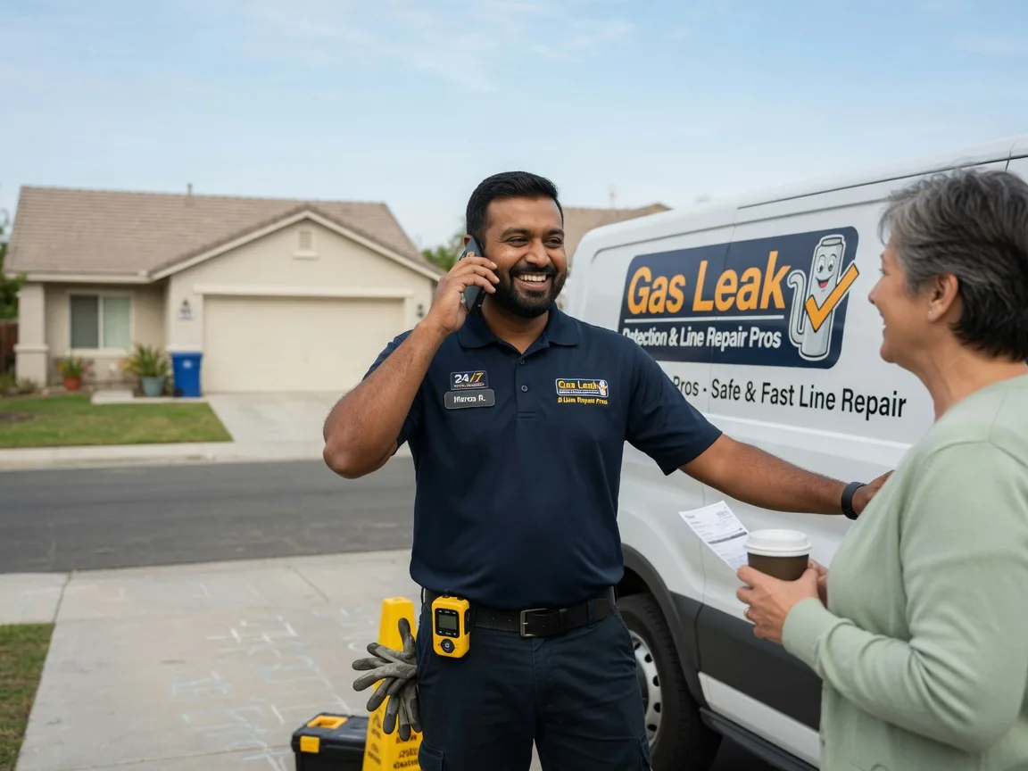 Gas Line Repair Odessa, NY FAQs