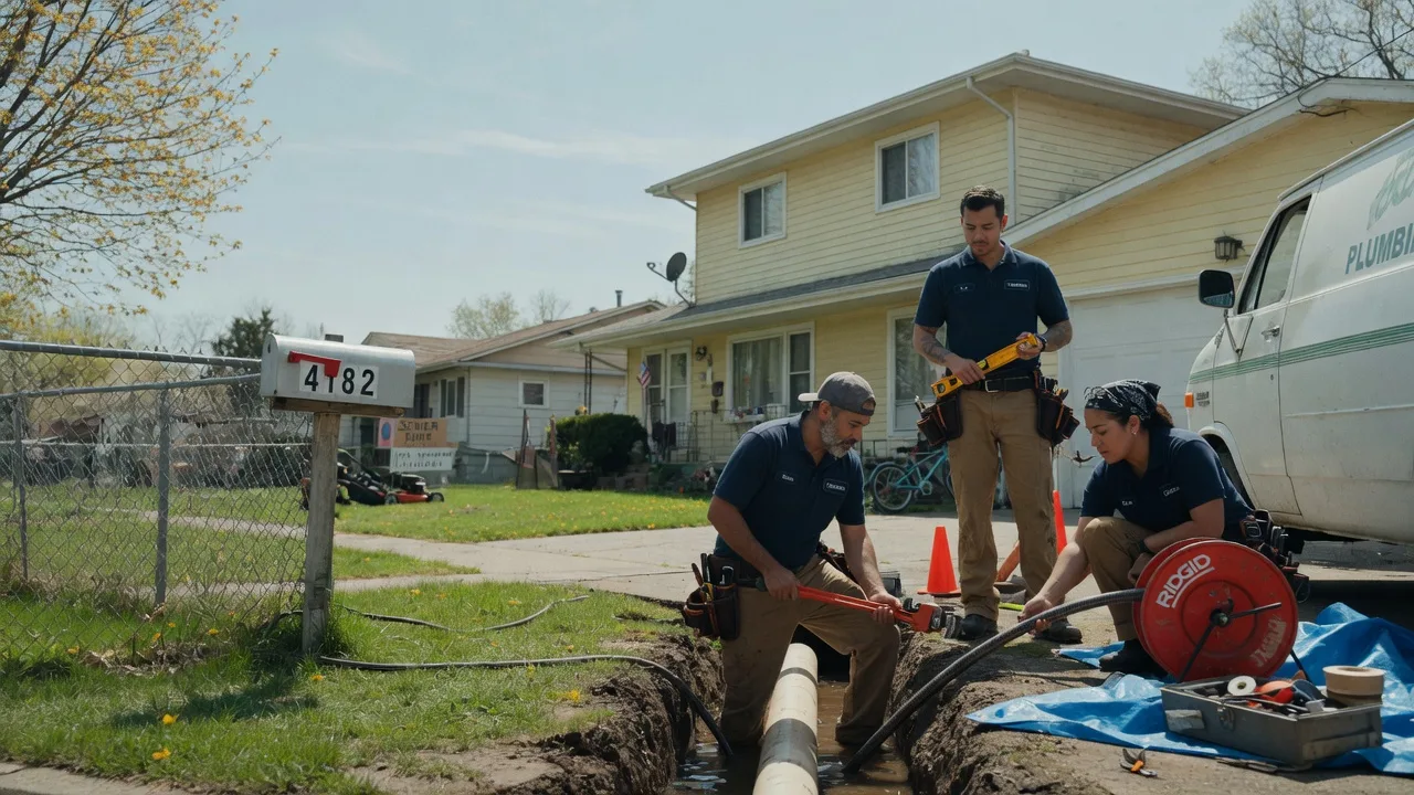 Gas Line Repair in Odessa, NY near me